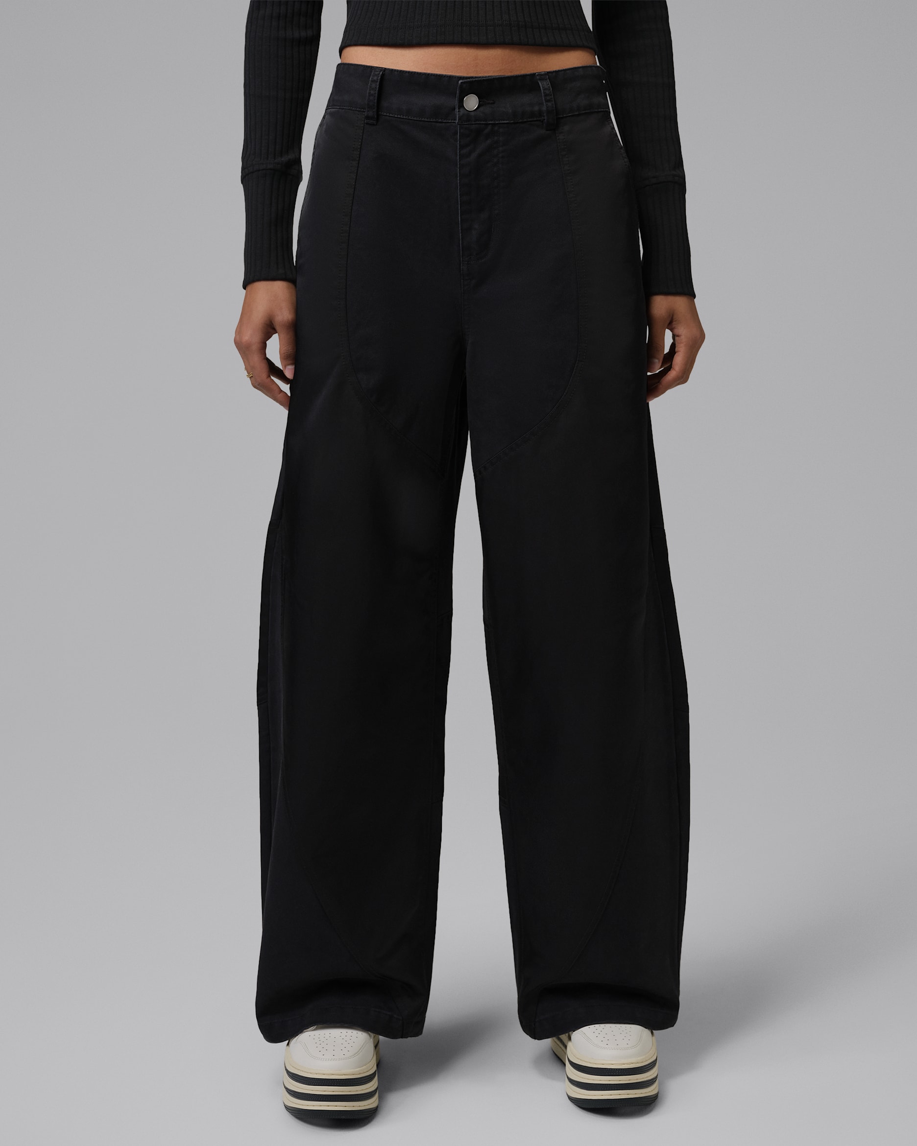 Jordan Flight Women's '91 Baggy Pants. Nike.com